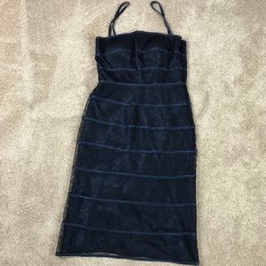 JS Collection Lace Dress